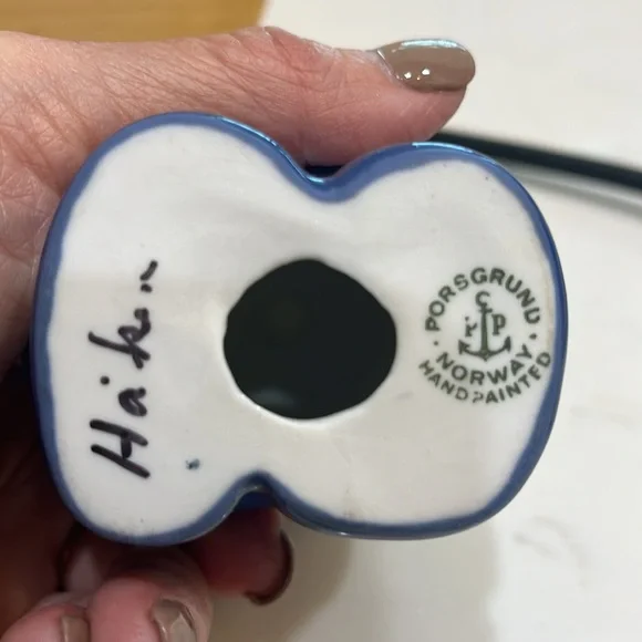 Porsgrund of Norway figurines - Picture 3 of 5